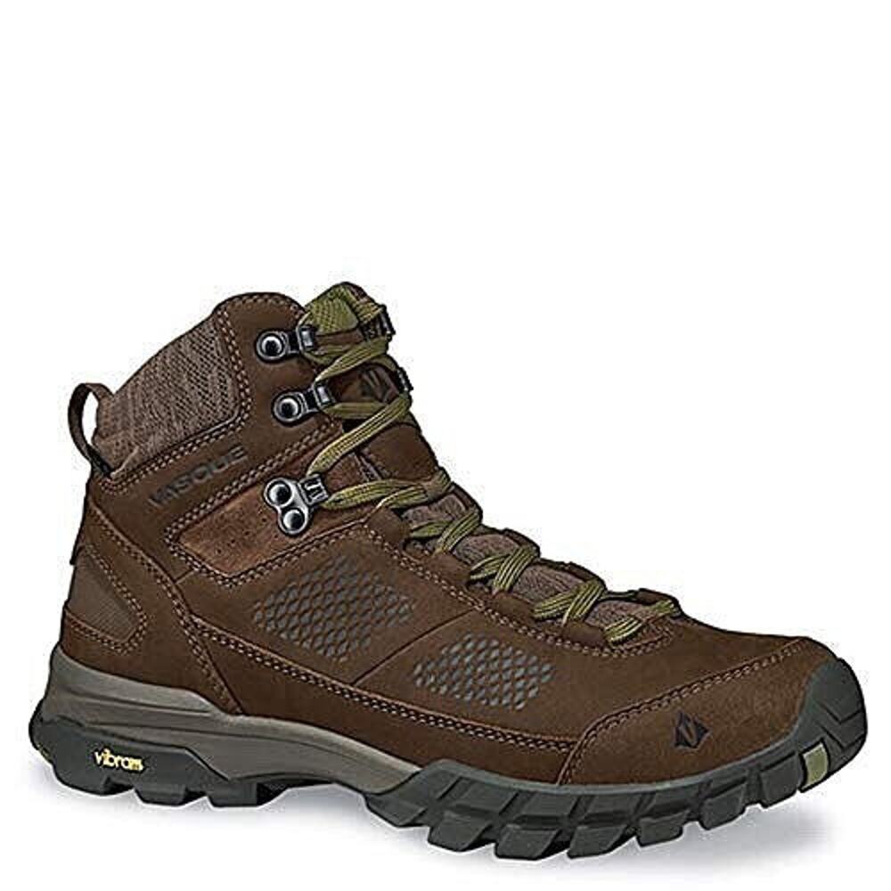 Merrell J06051 Moab 2 Mid Waterproof Men's Hiking Boots, Earth - US 10